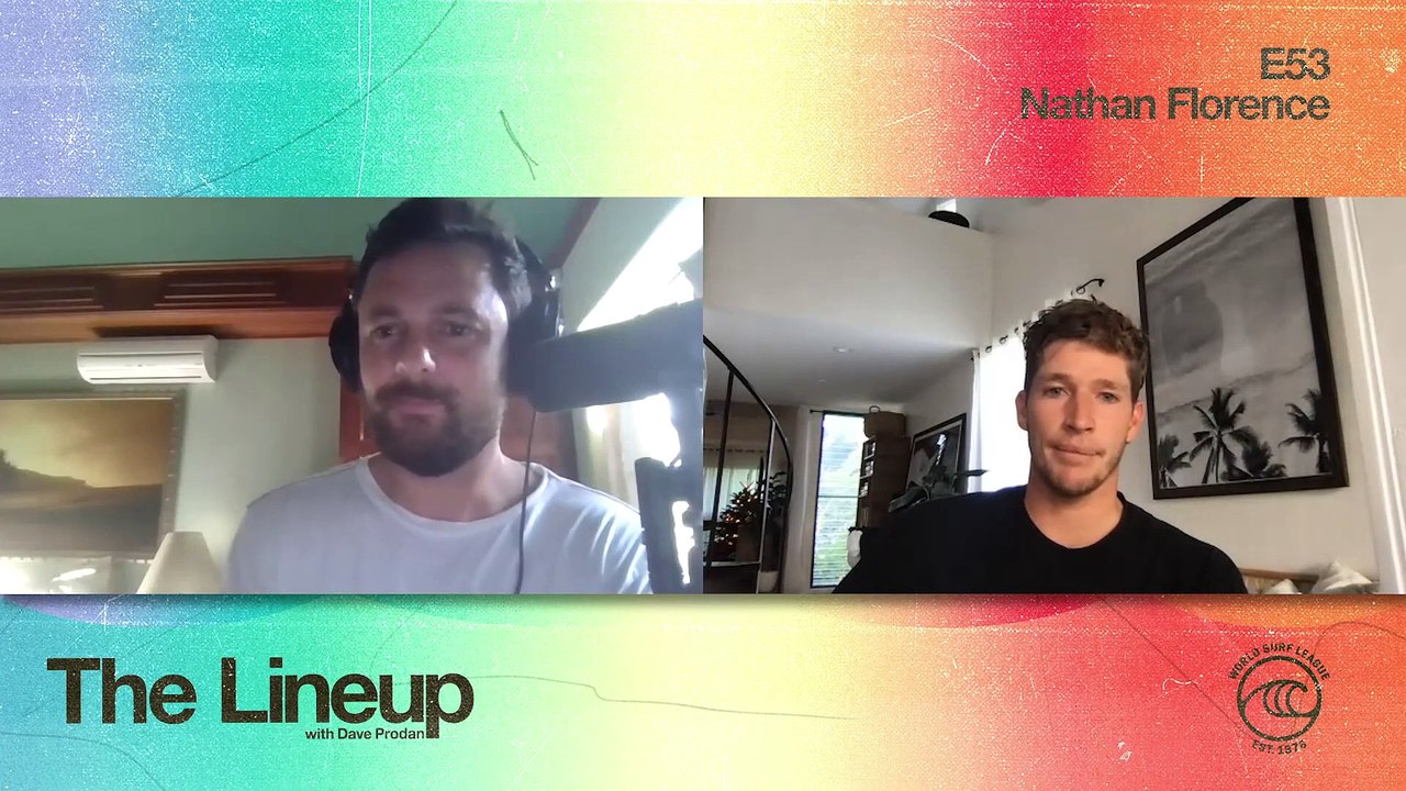 Nathan Florence On Big Waves, Growing Up At Pipe And The Power Of Family