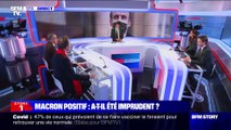 Story 1 : Emmanuel Macron testé positif au Covid-19 - 17/12