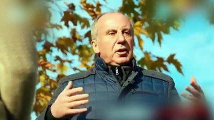 Muharrem İnce'den olay sözler! CHP'yi yerden yere vurdu