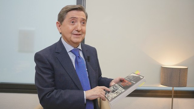 La biblioteca de 'La vuelta del comunismo' de Federico Jiménez Losantos (Parte 1)