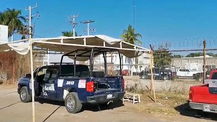 Encuentran a reo muerto en penal de Culiacán