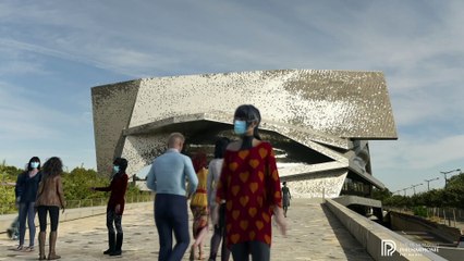 Les mesures sanitaires de la Philharmonie de Paris