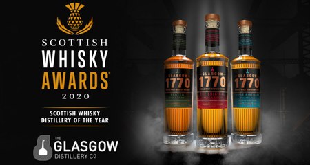 Glasgow Distillery on winning Distillery of the Year