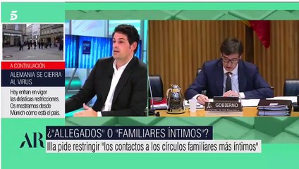 ANA ROSA DENUNCIA la gran farsa del COMITÉ de EXPERTOS