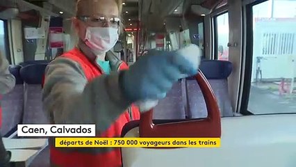 Avec les vacances de Noël, la SNCF se prépare à une brutale reprise du trafic