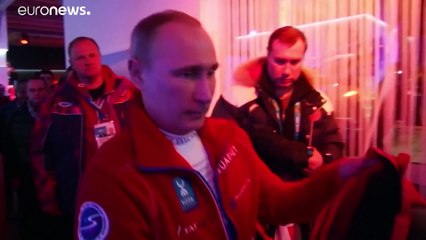 Sportgerichtshof verhängt 2 Jahre Olympia-Sperre für Russland