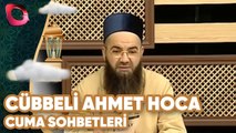 Cübbeli Ahmet Hoca Sohbetleri | Flash Tv
