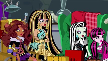 Monster High™Hyde and Shriek Volume 5 | Cartoons for Kids