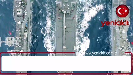Mavi Vatan savunmasına dair önemli açıklamalar! Türkiye tetikte