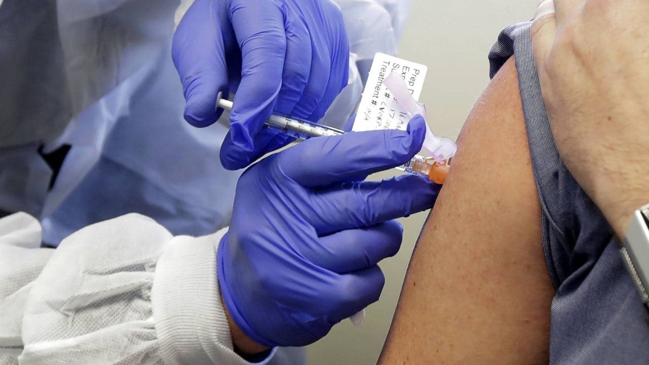 Covid-19 Vaccine : కోవాక్స్ వల్ల ఎలాంటి ప్రతికూలతలు లేవు!