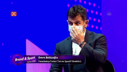 Emre Belözoğlu: "İnşallah çift kupayla kapatırız"
