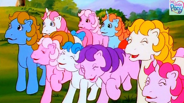 MEIN KLEINES PONY-EINE KLEINE ZAUBERPHANTASIE