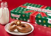 Gingerbread Glazed Doughnuts Are Back at Krispy Kreme — And They Just Got a Serious Upgrad