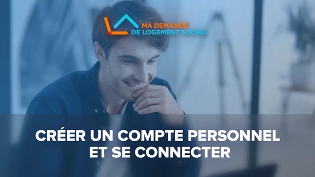 [Tuto 1] Créer un compte personnel et se connecter au site de logement social