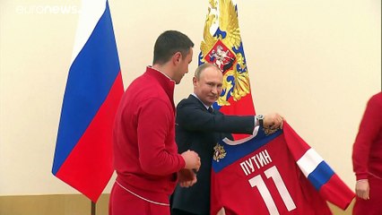 Россию отстранили от международных соревнований на 2 года