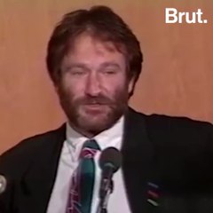 Robin Williams' Compassion Will Never Be Forgotten