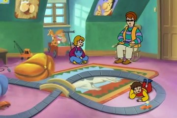 Caillou FRANÇAIS - Caillou apprend à conduire  (S01E06) | conte pour enfant | Caillou en Français