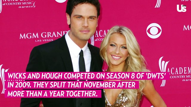 Chuck Wicks Recalls Messy Julianne Hough Split