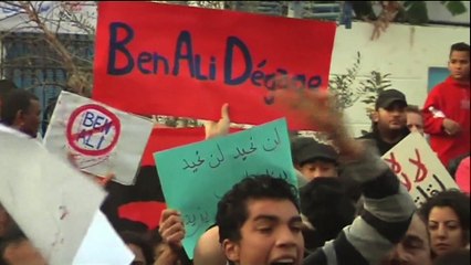 10 лет назад началась «Арабская весна»