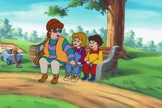 Caillou FRANÇAIS - Les amis de Caillou (S01E10) | conte pour enfant | Caillou en Français
