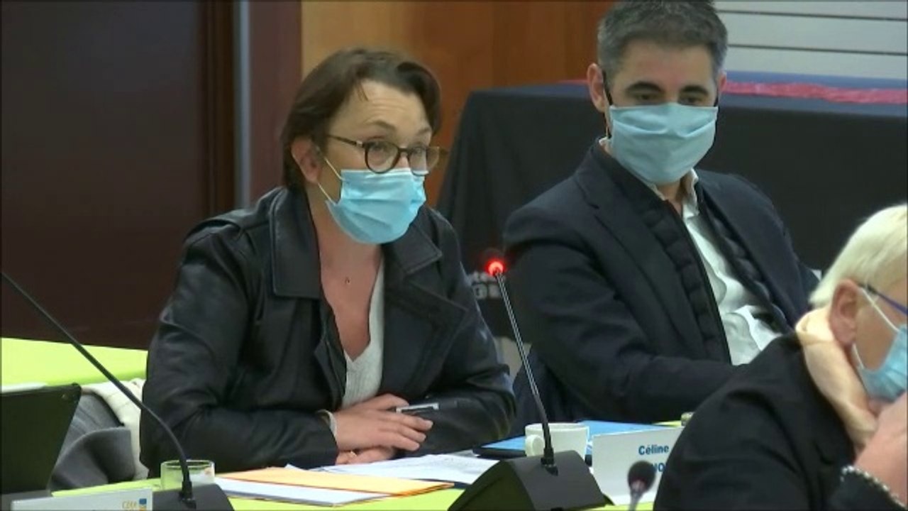 Céline TONOT. Agriculture. Projet de Perrigny-les-Dijon. Session des 14 et 15 décembre 2020