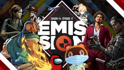 Gamekult l'émission #483 : le bilan de l'année 2020