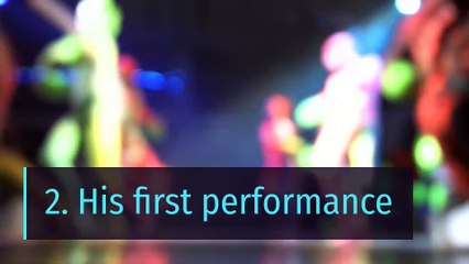 7 facts about Morgan Freeman