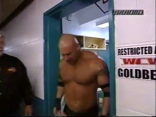 Goldberg vs. Norman Smiley [2000-12-20]
