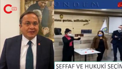 CHP'li Özkoç'tan 'Menemen' tepkisi: Görüntüleri paylaştı