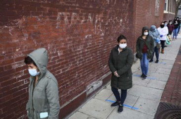 Another 885,000 Americans Filed for Unemployment Benefits Last Week