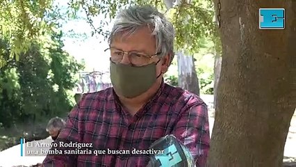 Los vuelcos en el arroyo Rodríguez, una bomba ambiental que piden desactivar