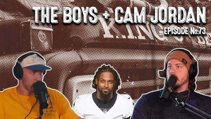 FULL VIDEO: Bussin' With The Boys - ACL Life, Demoted To Practice Squad, Cam Jordan