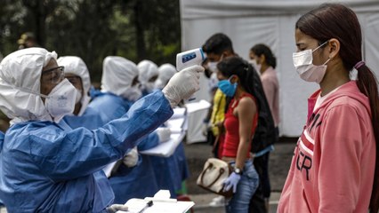 Alerta en Norte de Santander por repentino incremento de casos de covid-19