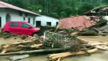- Brezilya’da Sel Felaketi: En Az 10 Ölü, 20 Kayıp