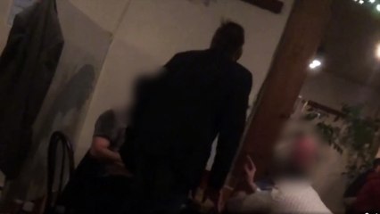 Denis Tardif vidéo compromettante