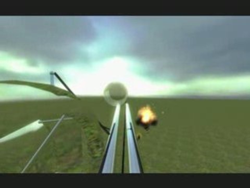 Canon sur Garry's Mod