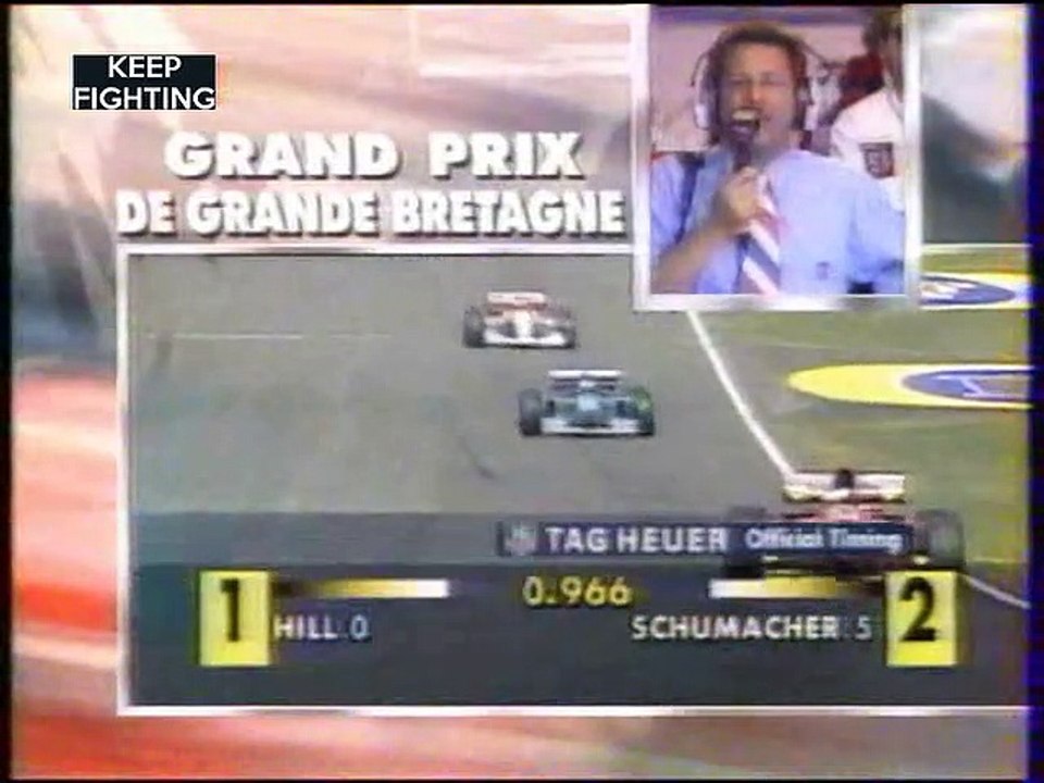 556 F1 08 GP Grande-Bretagne 1994 P2