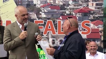 Celibashi i _lidh duart_ Rames 4 muaj para zgjedhjeve _