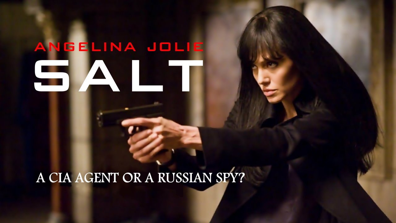 Salt (2010) Full HD - Video Dailymotion