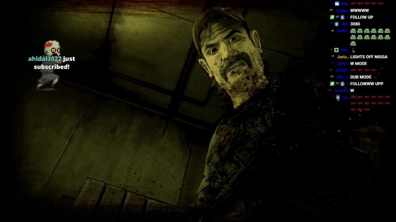 YourRAGE Starts Season 2 Of The Walking Dead (Episode 1)