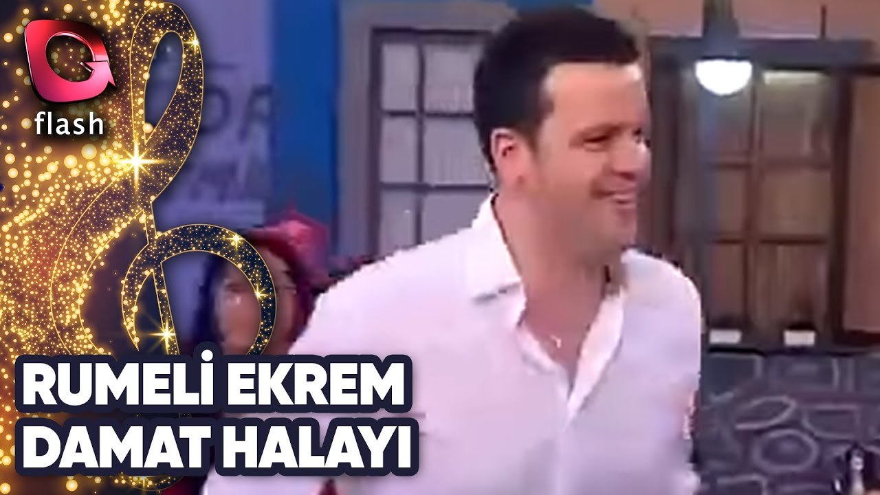 RUMELİ EKREM - DAMAT HALAYI
