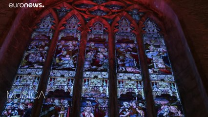 "Silencio, serenidad, paz" mensaje de Navidad de Bryn Terfel