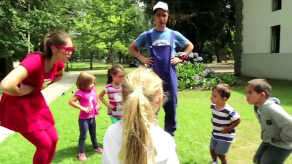 Respirando bien - Cantando Aprendo a Hablar