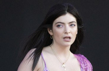 Título de novo álbum de Lorde é inspirado em sua viagem à Antártica