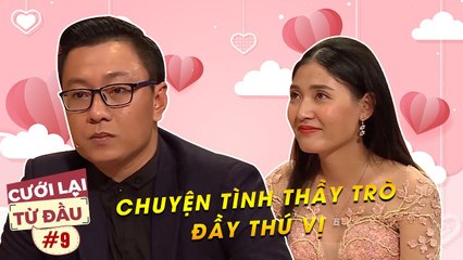 Chuyện tình NHANH NHƯ CHỚP đầy cảm động của thầy giáo và cô học sinh xinh đẹp nhưng mắc bệnh hiếm 