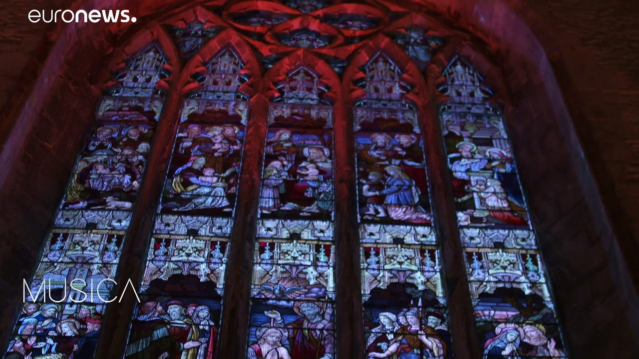 "Stille, Gelassenheit und Frieden" - Bryn Terfels Weihnachtsbotschaft