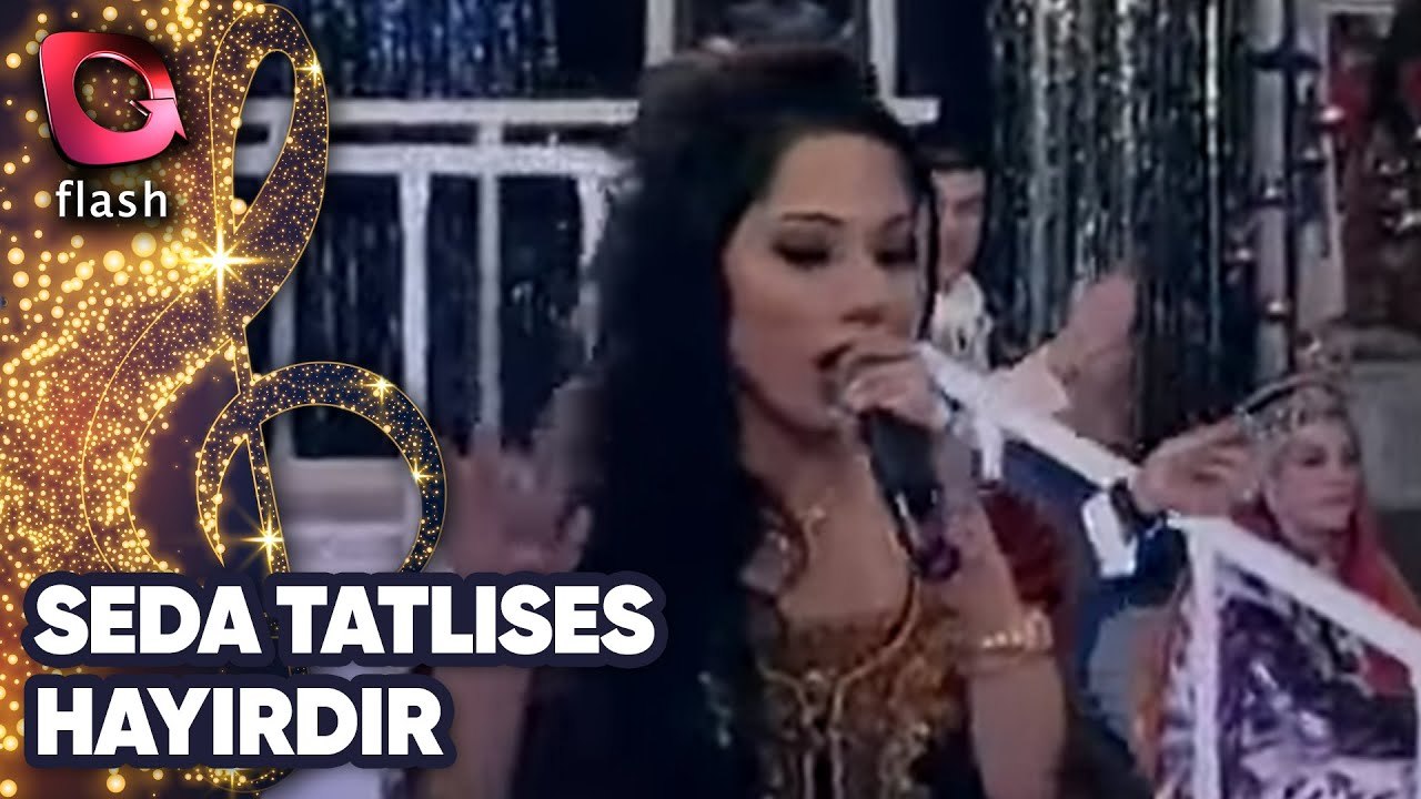 SEDA TATLISES - HAYIRDIR