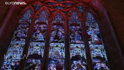 "Silence, sérénité et paix" : le message de Noël de Bryn Terfel