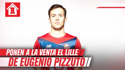 El Lille de Eugenio Pizzuto será vendido por crisis económica