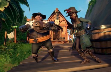 ‘Sea of Thieves’ raised over $94,000 for ‘Stand Up To Cancer’